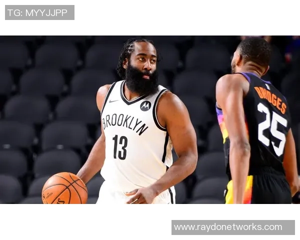 哈登精准连中两记三分助篮网逆转勇士精彩瞬间回顾